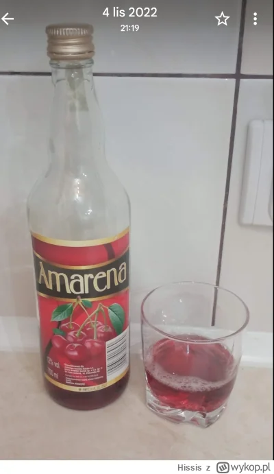 Hissis - Na telefonie dla mnie wyskoczyło, że jakieś wspomnienia sprzed 3 lat mam żeb...