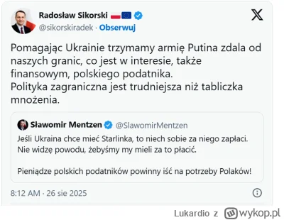 Lukardio - #putinkrecikorba

#polska #4konserwy #konfederacja #polityka #konfederacja...