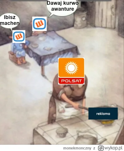 monekmonczny - #awanturaokase co to za g---o leci, gdzie awantura