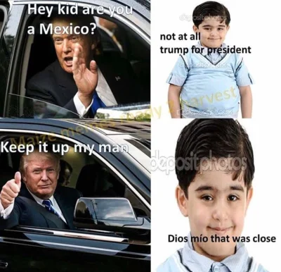 JPRW - Już od stycznia masowe deportacje. Ale tym razem na serio #usa #heheszki