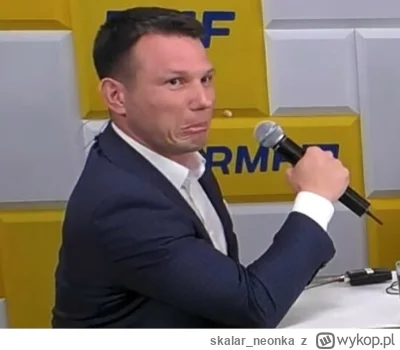 skalar_neonka - Ej czaicie, że taki Mentzen miałby jako prezydent pojechać w jakąś wi...