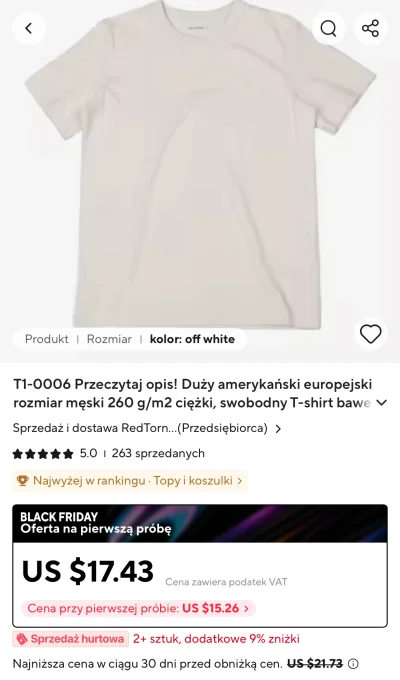 Piktronik - @kmds AliExpress, ja od kiedy zacząłem kupować te jakieś 2 lata temu nie ...