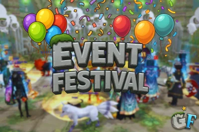 giant_flyff - Giants! Event Festival wystartował 🎉 Gigantyczna zabawa czeka na Was w...