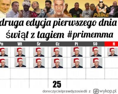 doreczycielprawdyzosiedli - #primemma 13/25
Połowa minęła jak z bicza strzelił ( ͡° ͜...