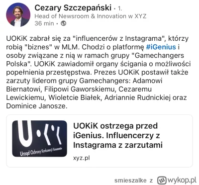 smieszalke - Ojoj! ( ͡° ͜ʖ ͡°). #frajerzyzmlm