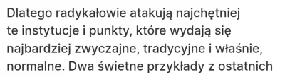 Onde - Ekhm... od kiedy Eurowizja jest najbardziej zwyczajna, tradycyjna i właśnie no...