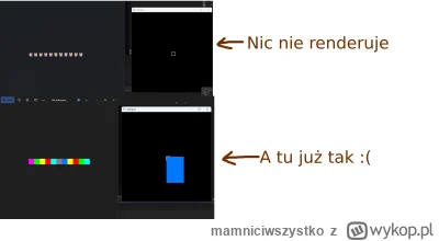 mamniciwszystko - Czemu SFML nie renderuje mi spritów na przezroczystym tle?
Na poszc...