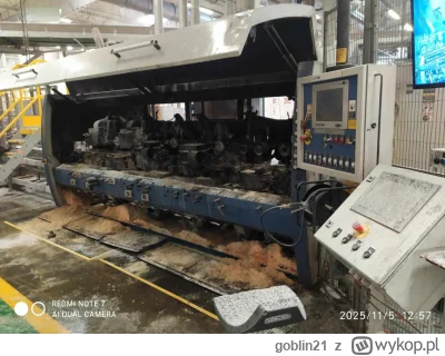 goblin21 - Ech. Mały pożar w fabryce pyłu i brudu
#pracbaza