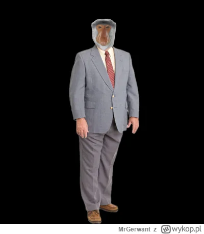 MrGerwant - #konkursnanajbardziejgownianymemznosaczem #wirsprawiedliwosci #grysprawie...