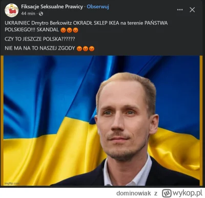 dominowiak - #heheszki #bekazberkowicza #polityka