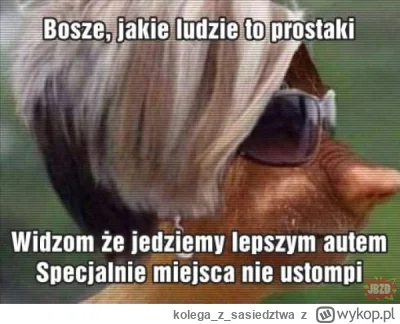 kolegazsasiedztwa - #heheszki #humorobrazkowy ##!$%@? #nosaczsundajski