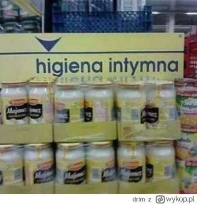 drim - używasz winiary czy kieliecki?