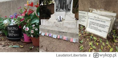 LaudatorLibertatis - Ta dziennikarka nie ma prawdopodobnie nawet godnego upamiętnieni...