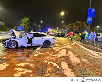 merti - Już wiem czemu nie ma takich tragicznych wypadków na drogach za granicą np w ...