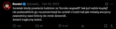 dobryziomek232 - #famemma Boxdel kiedy powiecie ludziom że Natan wypadl? jak juz ludz...