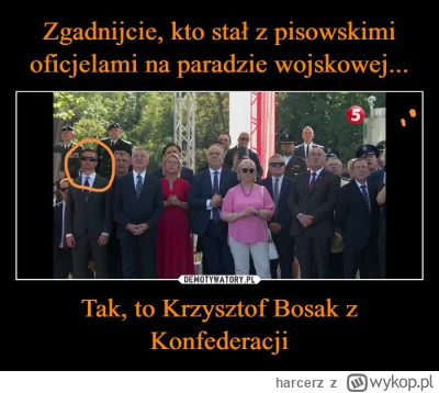 harcerz - @OlFunkyBastard: Bosak krytykował marnotrawstwo, nalega na rozwój polskiej ...