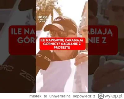 mlotektouniwersalna_odpowiedz - "Co na to sami zainteresowani? - Trudno ciąć koszty w...