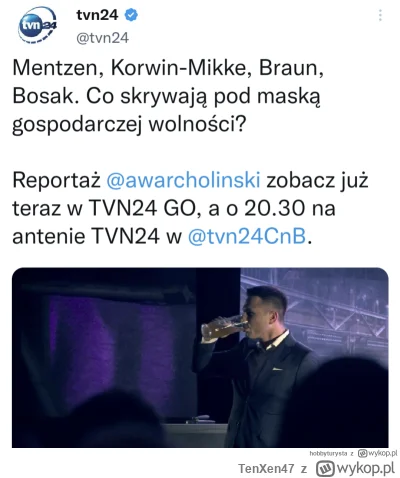 TenXen47 - Ja mam nadzieję że konfederaci napiszą potem które z rzeczy pokazanych w m...