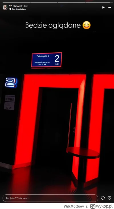 WilkMcQuey - #sebcel 

Nieidealna Wilczyca #zwierzogrod