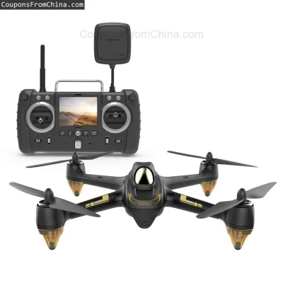 n____S - ❗ Hubsan H501S X4 Drone Advanced Version Black
〽️ Cena: 119.99 USD (dotąd na...