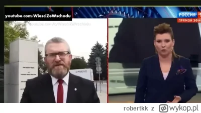 robertkk - Mnie to władimir ciekawi, czy ty tak z Braunem wywiad zrobić umisz

#ukrai...