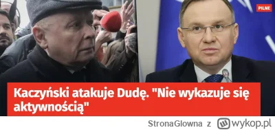 StronaGlowna - #sejm o nie, Dudu nie wykonuje polecen szeregowego posla ( ͡° ͜ʖ ͡°)