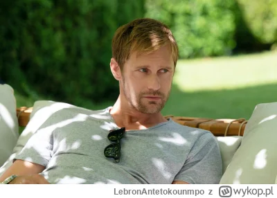 LebronAntetokounmpo - #sukcesja jest pełna świetnych ról aktorskich. Brian Cox, Kiera...