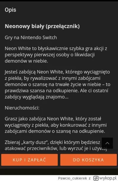 Pawcio_cukierek - #heheszki #nintendoswitch