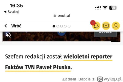 Zjadlem_Babcie - Była tępa pisowska propaganda to teraz będzie TVN bis. #tvpis