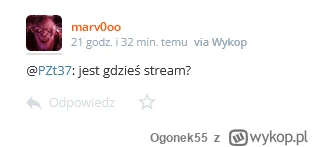 Ogonek55 - Jak masz smutne życie to pomyśl o tym przegrywie @marv0oo który w piątek w...