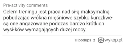 Hipodups - @Poemat: doskonale o tym wiem i się zgadzam. Też się zastanawialem nad sen...