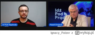 Ignacy_Patzer - Nie ma chyba człowieka tak niepoważnego żeby się Pioter z nim nie spr...