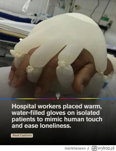 markhausen - Rozwiązanie na sobotnią samotność: