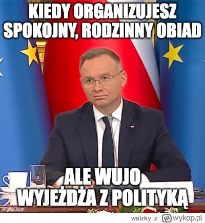 walzky - ( ͡° ͜ʖ ͡°)
#sejm #polityka #bekazpisu #heheszki