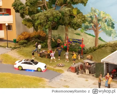 PokemonowyRambo - 18 urodziny trzech muszkieterów xd