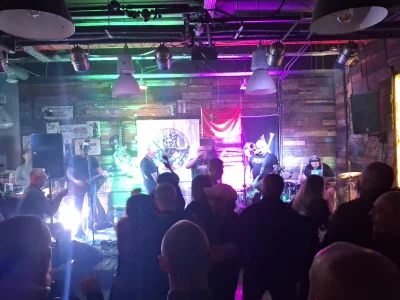 Wachatron - #oi #skinhead #streetpunk

A kogo my tu mamy na scenie :) spaniale grali,...