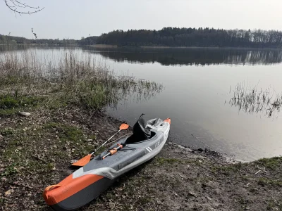 BaldWisdom - Mordo gdzie pływasz? Ja urzęduje na Kaszubach głównie.