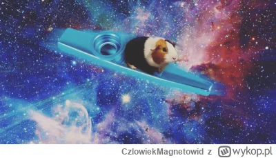 CzlowiekMagnetowid - Czy gdyby 500 lat świetlnych od Ziemi istniała planeta z cywiliz...