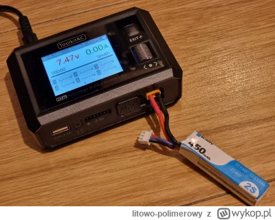 litowo-polimerowy - Dzieki tobie odkryłem świetny kanał o dronach, właśnie ogladam je...