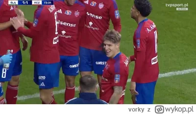 vorky - Śląsk Wrocław 1-2 Raków Częstochowa | Makuch strzela i kasuje Matsenke ( ͡° ͜...