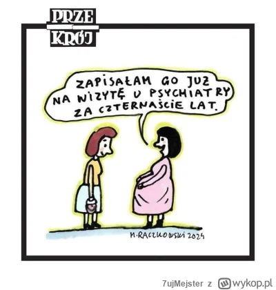 7ujMejster - #antynatalizm #humorobrazkowy