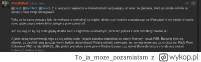 Tojamoze_pozamiatam - @Aik32fr45yd: Ty śmiesz kogoś od nawiedzonych wyzywać....
