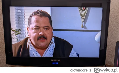 clowncore - Odnalazlem w niemieckiej telewizji germańskiego Janusza Alfa. #januszalfa...