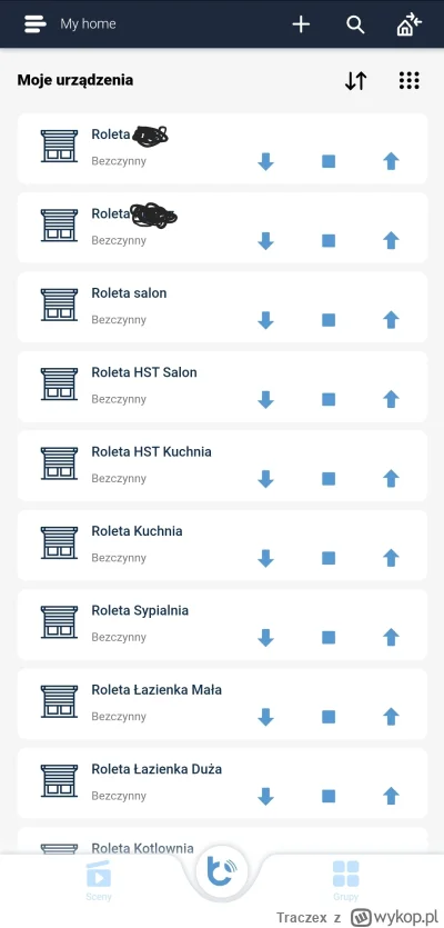 Traczex - @drizzy w sumie z tym control to temat do doczytania, ja nie robiłem bo ste...