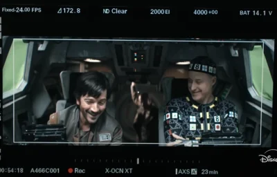 bo-banley - #starwars #gwiezdnewojny #andor 

Cieszy powrót Alana Tudyka jako K2SO ( ...