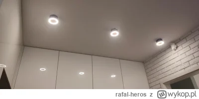 rafal-heros - @rafal-heros: polecam fajne lampy punktowe 
 Świeca w trzech opcjach. W...