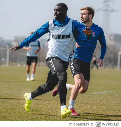 michalxd21 - Jest rok 2017. Jak wytłumaczysz kibicom Motoru Lublin i fanom #footballm...