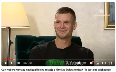 Lieutenant_Kim - G musi mieć solidny sprzęt ( ͡° ͜ʖ ͡°)
#tenis