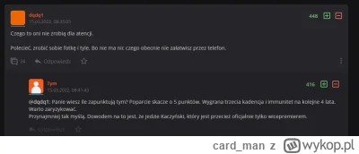 card_man - @polskabialoczerwoni: buahaha mi się nawet nie chciało szukać bo pamiętałe...