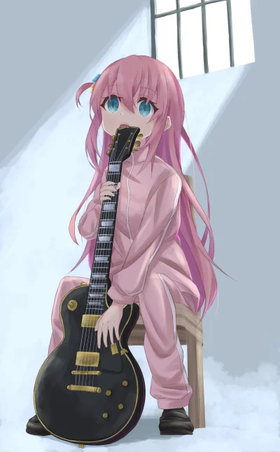 LatajacaPapryka512 - bocchi odłóż tą gitarę └[⚆ᴥ⚆]┘
#anime #randomanimeshit #bocchith...